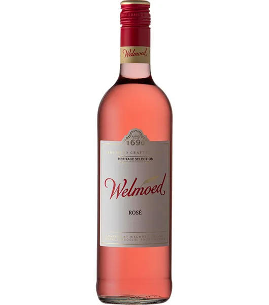 WELMOED ROSÉ 750ML