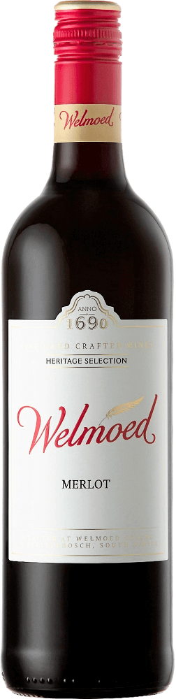 WELMOED MERLOT 750ML