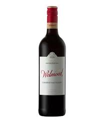 WELMOED CAB SAUV 750ML