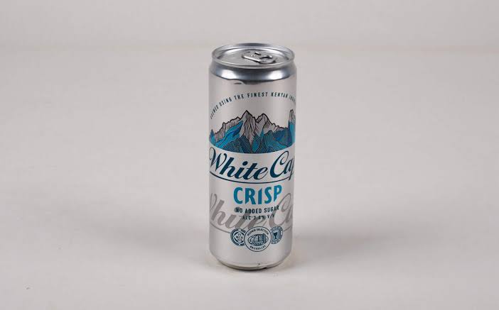 WHITECAP CRISP 330ML