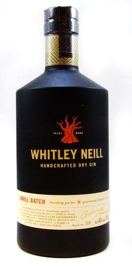 WHITLEY NEILL ORIGINAL GIN 1LTR