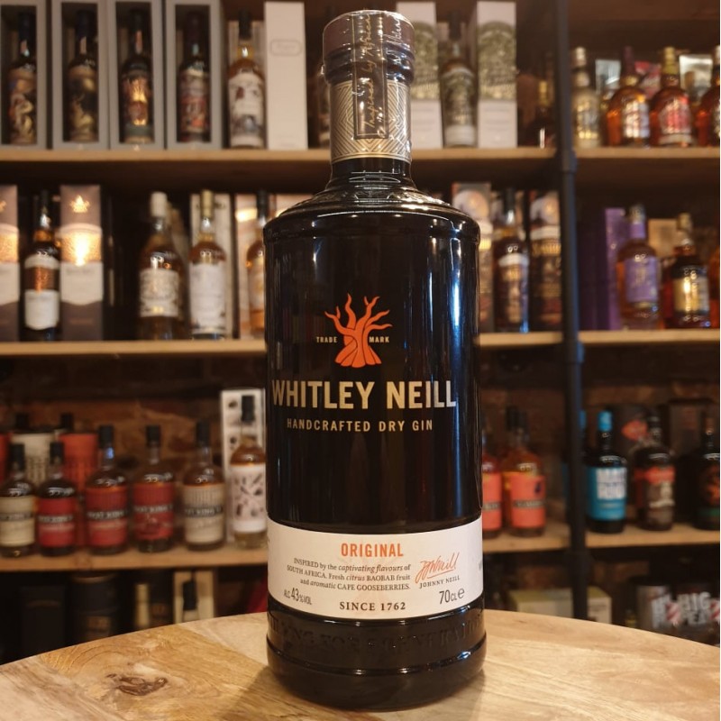 WHITLEY NEILL ORIGINAL GIN 750ML