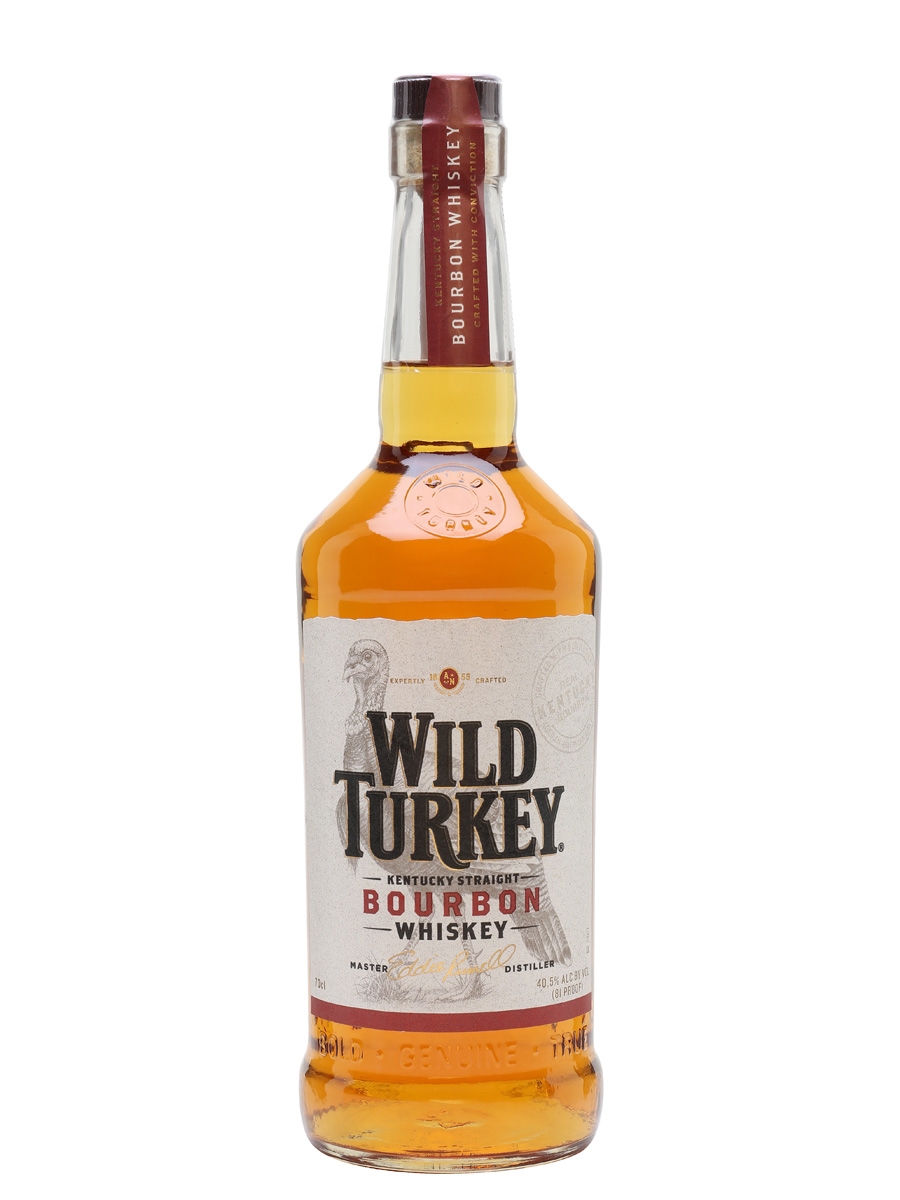 WILD TURKEY 750ML