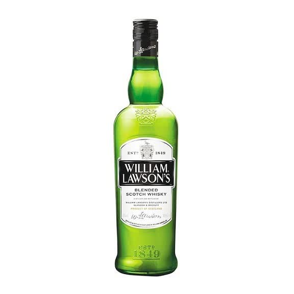 WILLIAM LAWSON'S 1LT