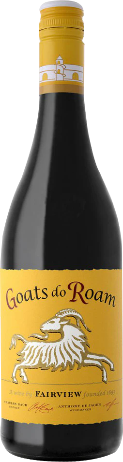 FAIRVIEW GOATS DO ROAM 750ML
